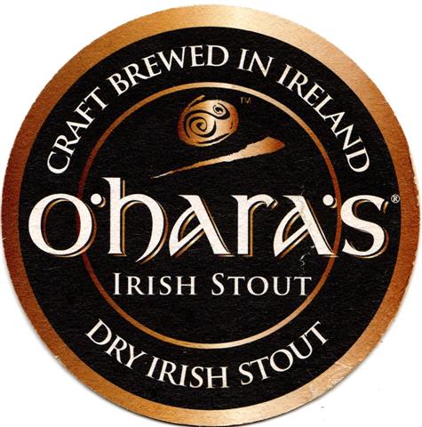 bagenalstown l-irl carlow oharas rund 1a (185-o craft brewed)